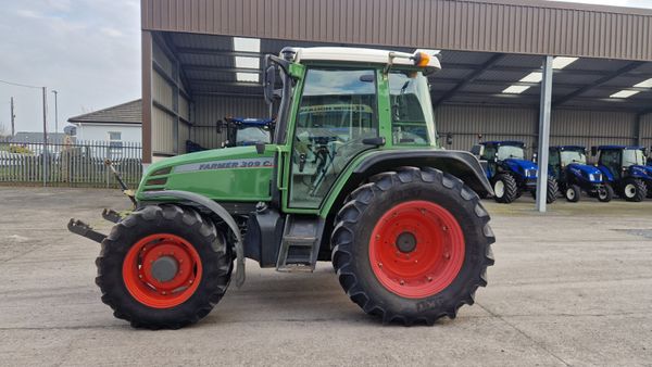 Fendt 309 ci 387284472