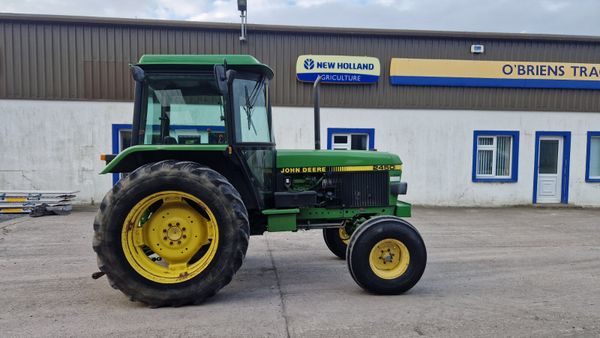 John Deere 2450 2WD 387287480