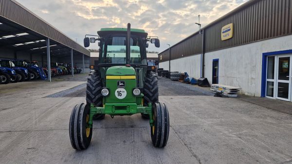 John Deere 2450 2WD 387287482