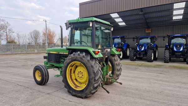 John Deere 2450 2WD 387287491