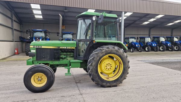 John Deere 2450 2WD 387287494