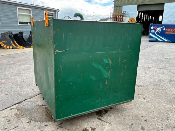 2500lts DIESEL STORAGE / DELIVERY TANK.......465d 387238713