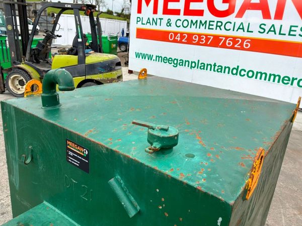 2500lts DIESEL STORAGE / DELIVERY TANK.......465d 387238720