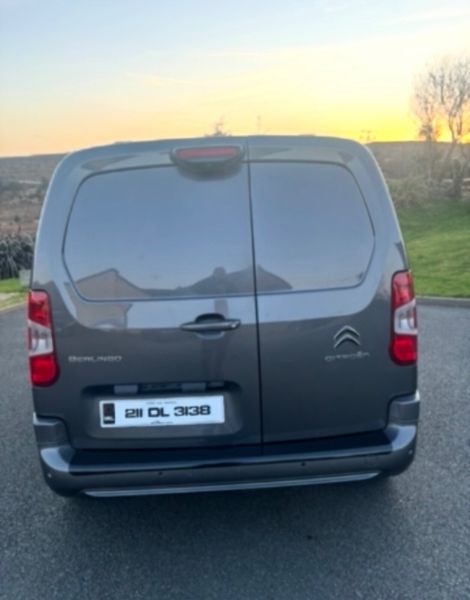 Citroen Berlingo Driver, Auto 387340040