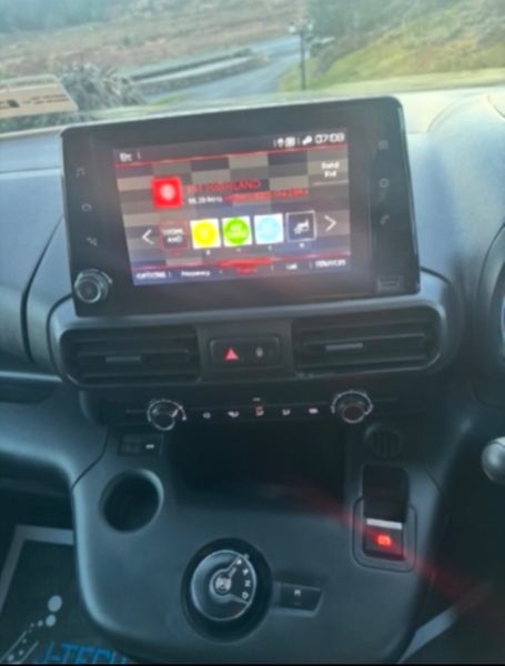 Citroen Berlingo Driver, Auto 387340042