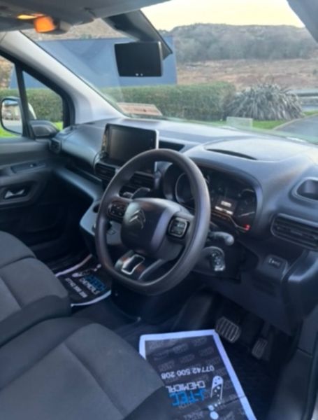 Citroen Berlingo Driver, Auto 387340044