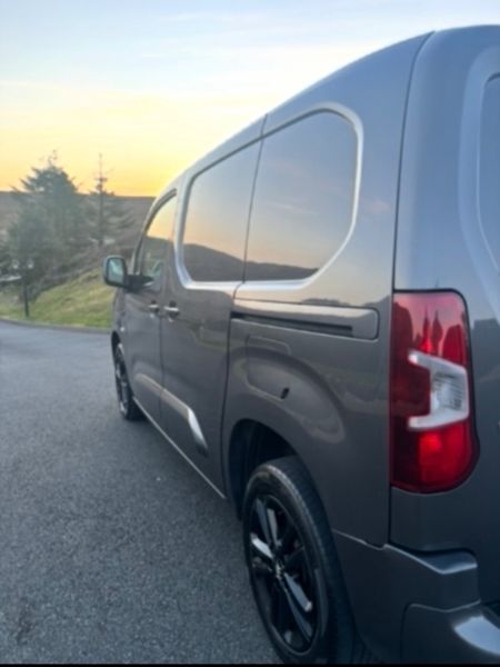 Citroen Berlingo Driver, Auto 387340034