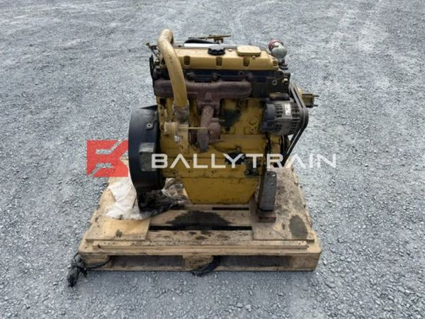 Caterpillar 3054C Engine 387344169