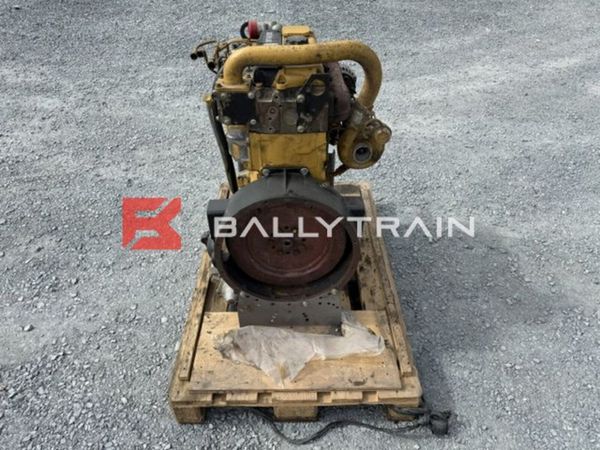 Caterpillar 3054C Engine 387344170