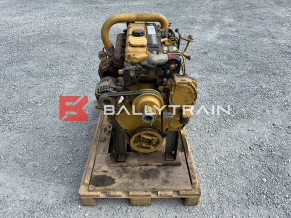 Caterpillar 3054C Engine 387344176
