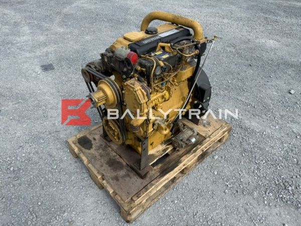 Caterpillar 3054C Engine 387344177