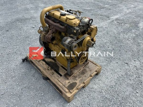 Caterpillar 3054C Engine 387344178