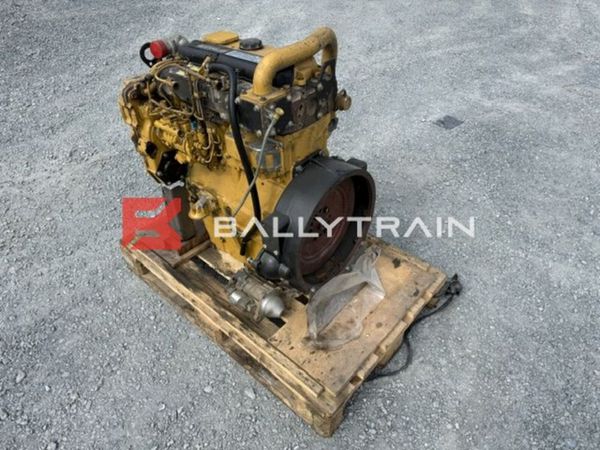 Caterpillar 3054C Engine 387344179