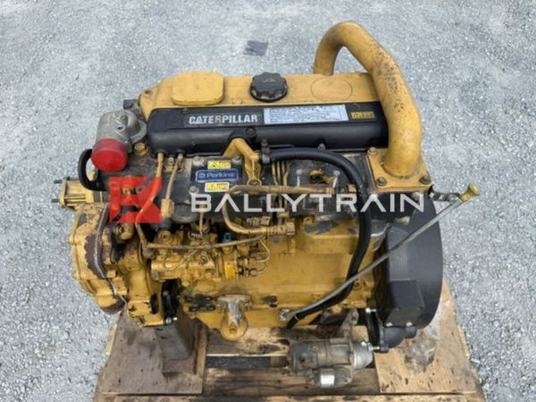 Caterpillar 3054C Engine 387344181