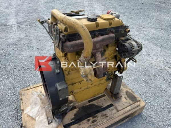 Caterpillar 3054C Engine 387344182