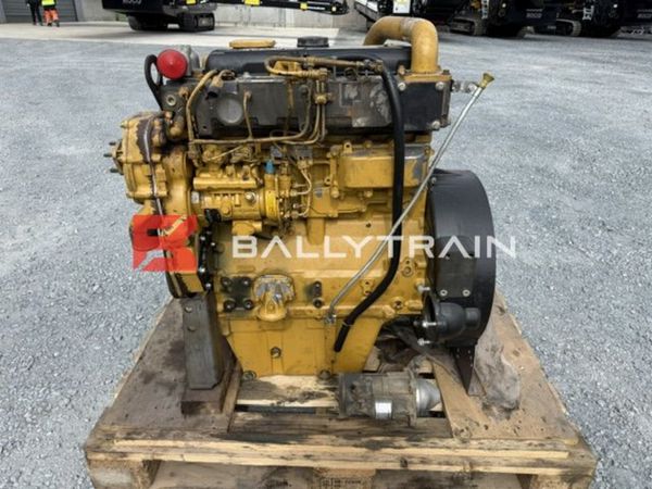 Caterpillar 3054C Engine 387344183