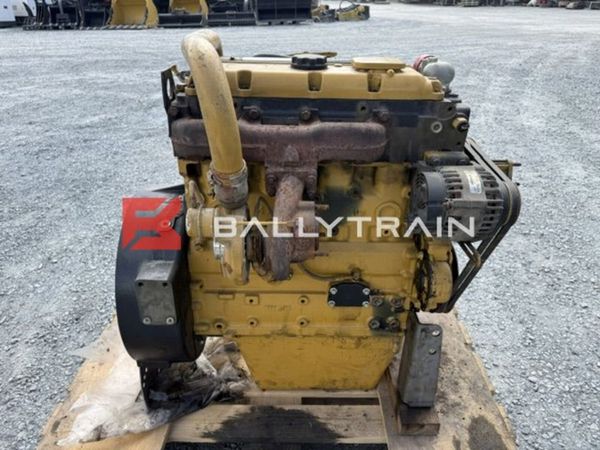 Caterpillar 3054C Engine 387344185