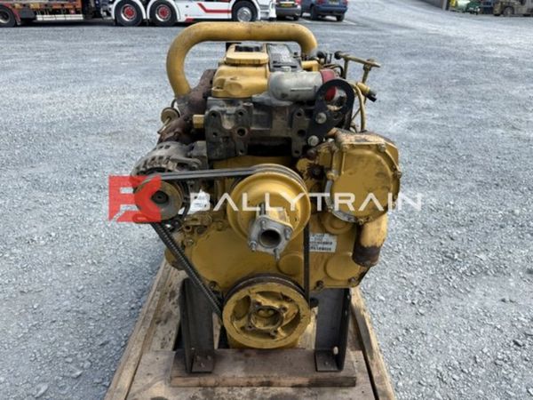 Caterpillar 3054C Engine 387344186
