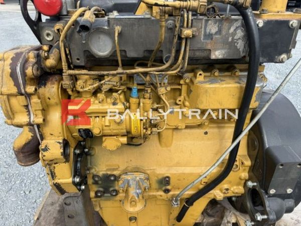 Caterpillar 3054C Engine 387344187