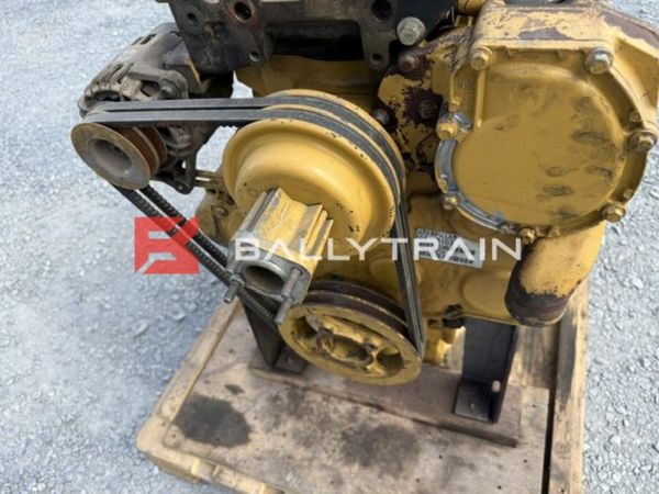 Caterpillar 3054C Engine 387344188