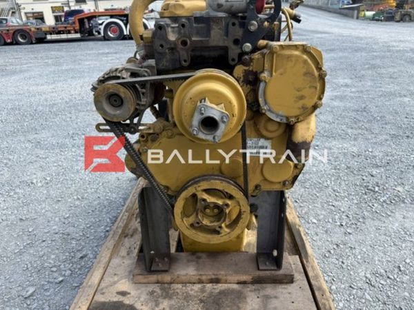 Caterpillar 3054C Engine 387344189