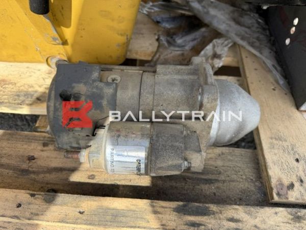Caterpillar 3054C Engine 387344200
