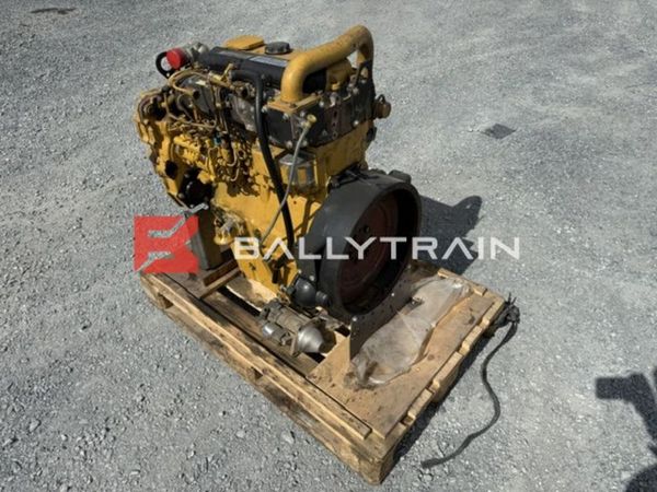 Caterpillar 3054C Engine 387344201
