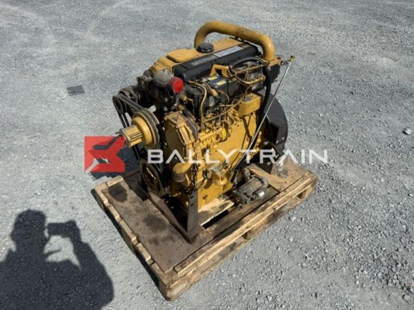 Caterpillar 3054C Engine 387344202