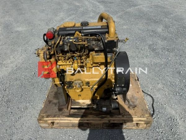 Caterpillar 3054C Engine 387344204