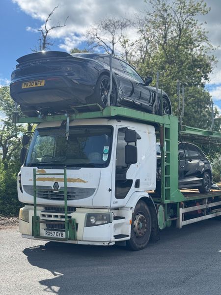 Vehicle transporter 387347624