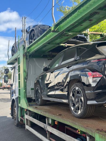 Vehicle transporter 387347626