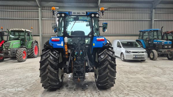 New Holland  T5.105 387350243