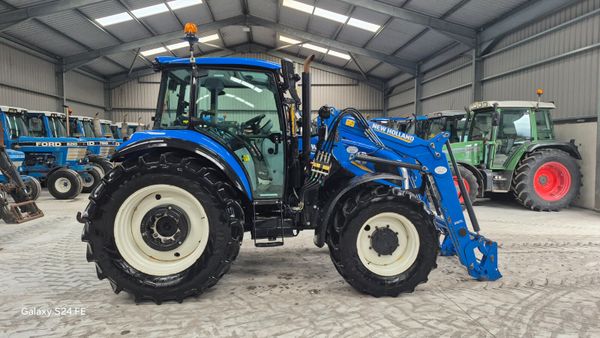 New Holland  T5.105 387350245