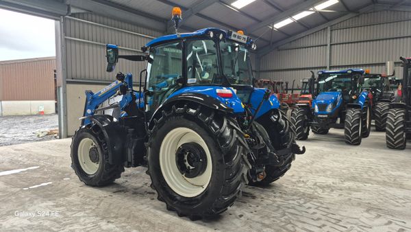 New Holland  T5.105 387350249