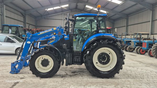 New Holland  T5.105 387350250