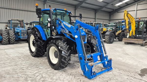 New Holland  T5.105 387350238