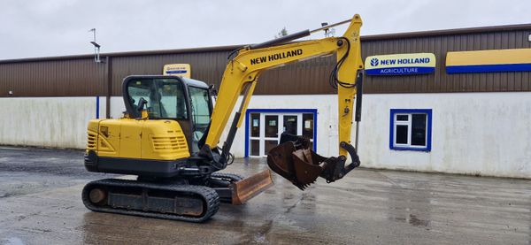 New Holland E57C 387351209