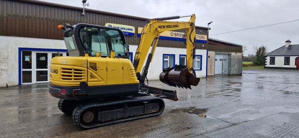 New Holland E57C 387351211