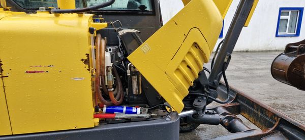 New Holland E57C 387351216