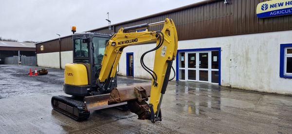 New Holland E37C 387351399