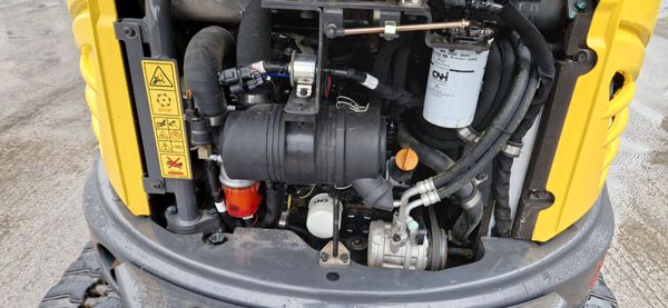 New Holland E37C 387351405