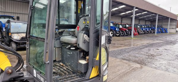 New Holland E37C 387351408