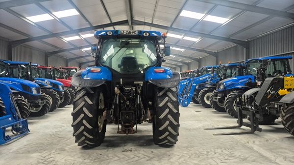 New Holland T6030 Elite 387353664