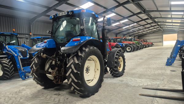 New Holland T6030 Elite 387353665