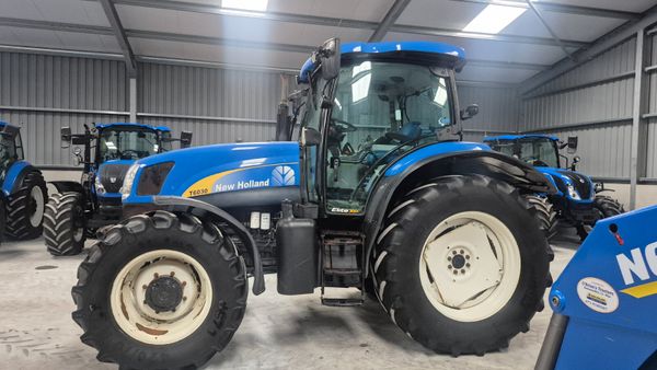 New Holland T6030 Elite 387353678