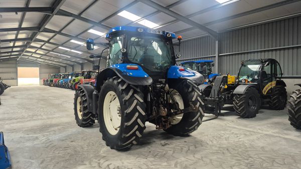 New Holland T6030 Elite 387353679