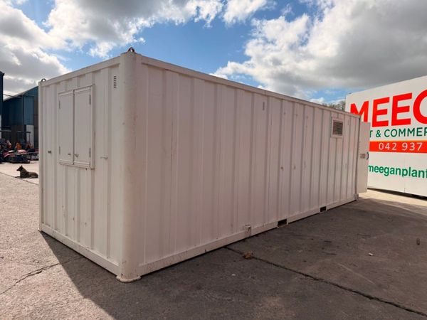 25 X 9 welfare cabin , toilet , canteen , generato 387356057