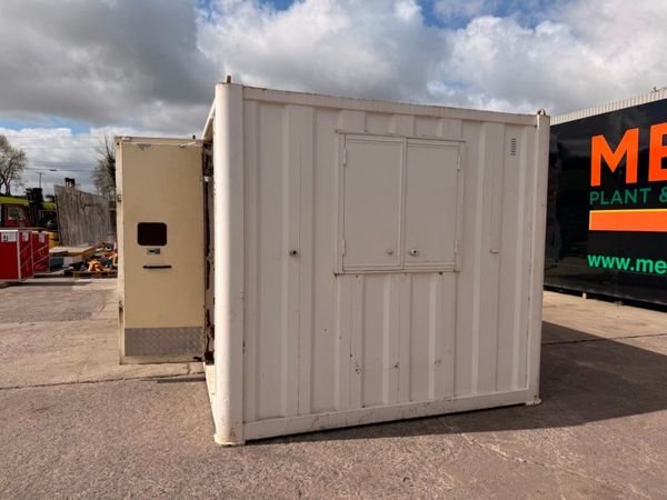 25 X 9 welfare cabin , toilet , canteen , generato 387356058