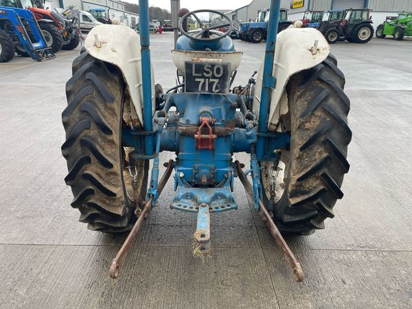 Fordson Super Major 387356720