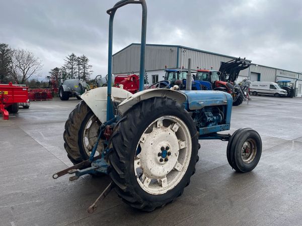 Fordson Super Major 387356722